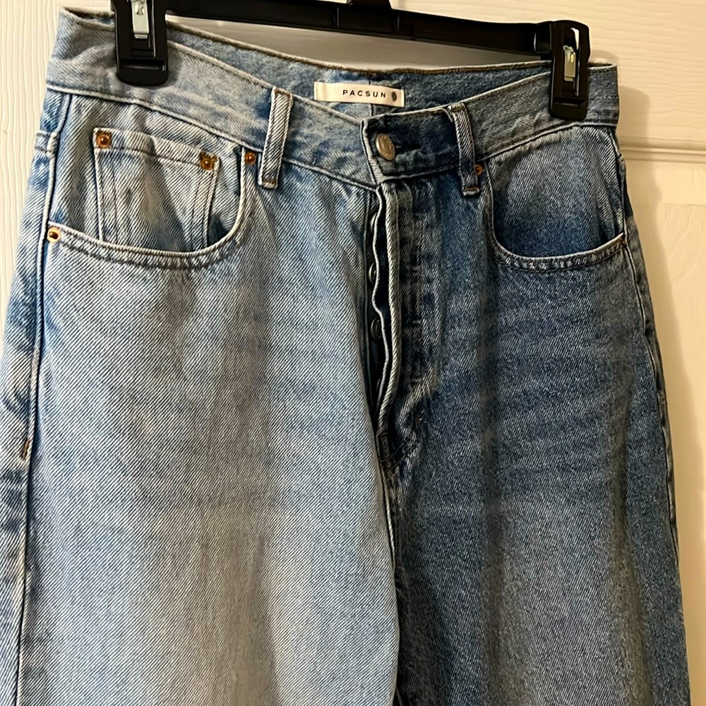 ✔️SOLD- PacSun Dad Jeans 27